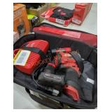 Milwaukee M12 impact wrench kit
