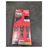 Milwaukee Multi Tool Blade Kit