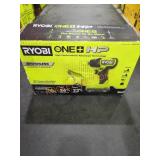 Ryobi 18v Compact Brushless 1/4" Impact Driver Kit