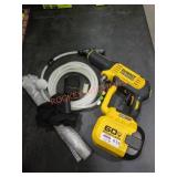 DeWalt 60v Brushless Power Cleaner 1000psi
