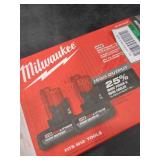 Milwaukee XC5.O Starter Kit