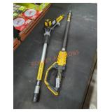 DeWalt 8" 20v Brushless Pole Saw