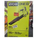 Ryobi 18v Blower Kit