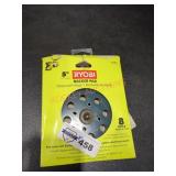 Ryobi 5" Backer Pad