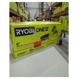 Ryobi 18v 6" pruning chainsaw
