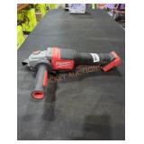 Milwaukee M18 grinder