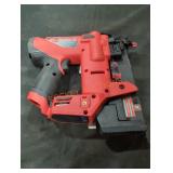 Milwaukee M12 18ga compact Brad nailer