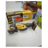 DeWalt 20v oscillating multi-tool