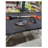 Black+Decker 40V Trimmer/Edger