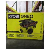 Ryobi 18v 6Gal Wet/Dry Vacuum