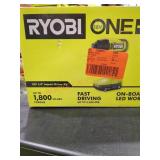Ryobi 1/4" Impact Driver Kit