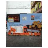 Black and Decker 16" Chainsaw