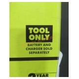 Ryobi 18v Fast Charger TOOL ONLY