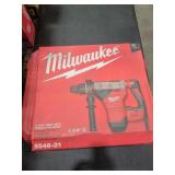 Milwaukee 1-3/4" SDS MAX Rotary Hammer
