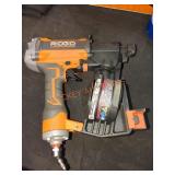 Ridgid Pneumatic 1-3/4" Roofing Coil Nailer