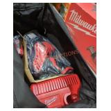 Milwaukee M12 Hackzall reciprocating saw kit