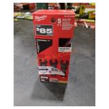 Milwaukee 5pc Multi-Tool Blade Kit