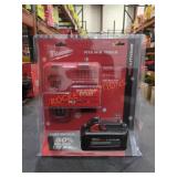 Milwaukee M18 M12 Red Lithium Rapid Charger