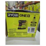 Ryobi 18v corner cat finish sander