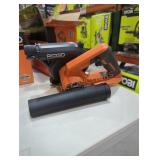 Ridgid 18v compact jobsite blower