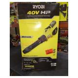Ryobi 40v Jet Fan Blower Kit
