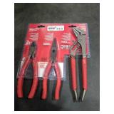 Milwaukee 7" Comfort Grip Diagonal Cutting Pliers
