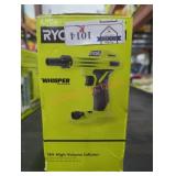 Ryobi 18v High Volume Inflator TOOL ONLY