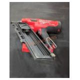 Milwaukee M18 30ï¿½ Framing Nailer
