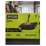Ryobi 12" Surface Cleaner for Elec. Pressure
