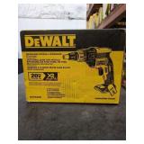 DeWalt 20v MAX Brushless Drywall Screw Gun
