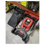 Milwaukee Push Mower