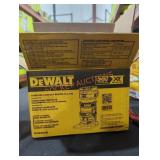 DeWalt 20v Brushless Compact Router