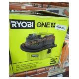 Ryobi 18v 1 gallon wet/dry Vacuum