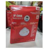 Milwaukee valued respirator N95