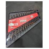 Milwaukee 15pc. Metric Combination Wrench Set