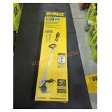 DeWalt 20v 14" Folding String Trimmer