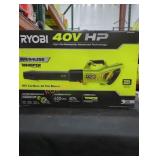 Ryobi 40V Jet Fan Blower