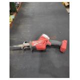 Milwaukee M18 Reciprocating Saw