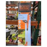 Black Decker Corded 14" Trimmer Edger