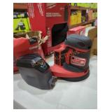Milwaukee M18 random orbit sander