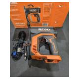 Ridgid 18v Digital Inflator