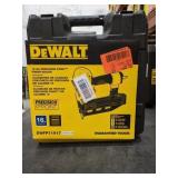 DeWalt 16Ga Precision Point Finish Nailer