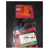 Milwaukee Tap and Die Set, Metric