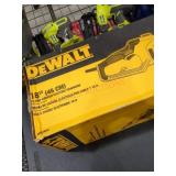 DeWalt 18" Corded Chainsaw