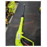 Ryobi pressure washer nozzle