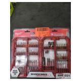 Milwaukee Impact Driver Bit Set