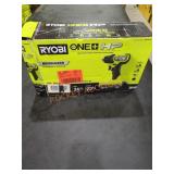 Ryobi 18v Compact Brushless 1/4" Impact Driver Kit