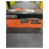 Ridgid 3x18" Belt Sander