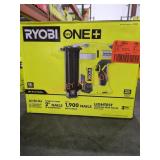 Ryobi 18v Brad Nailer