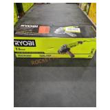 Ryobi 7.5Amp 4 1/2" Angle Grinder with Rotating